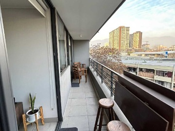 Arriendo Mensual / Departamento / Santiago