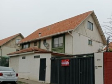 Casa en venta en Rojas magallanes ii, La Florida - 4 dormitorios, 3 baños