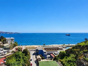 Departamento en venta en Amunategui 2500, Viña del Mar - 4 dormitorios, 3 baños