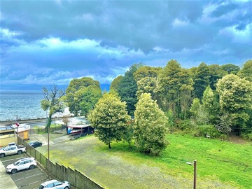 Departamento en venta en Saturnino Epulef 955, Villarrica - 2 dormitorios, 2 baños