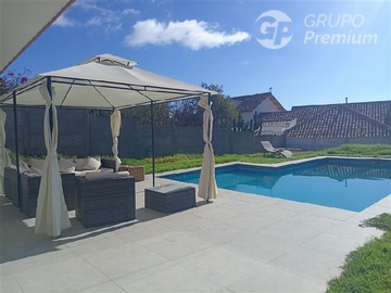 Casa en venta en Geronimo Mendez Arancibia, Coquimbo - 5 dormitorios, 5 baños