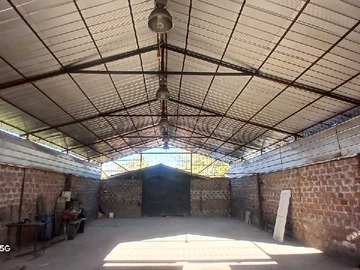 Bodega en arriendo mensual en Espaciosa Bodega, corriente trifásica. (154443), La Granja