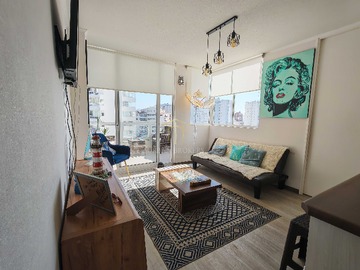 Departamento en arriendo mensual en Arriendo marzo a diciembre 3D/2B, La Serena (140389), La Serena - 3 dormitorios, 2 baños