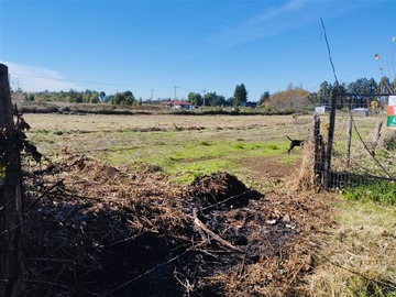 Parcela en venta en Fundo las cabras, Coihueco