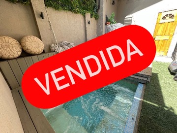 Casa en venta en Metro Plaza Egaña (79296), La Reina - 3 dormitorios, 3 baños