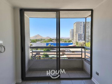 Departamento en venta en Gaspar de Orense, Quinta Normal - 2 dormitorios, 1 baño