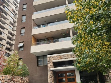 Departamento en arriendo mensual en Metro san miguel, San Miguel - 2 dormitorios, 2 baños