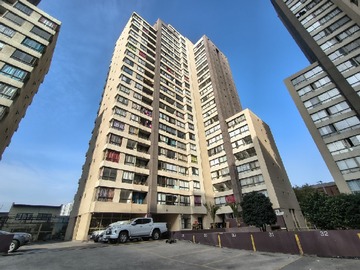 Departamento en arriendo mensual en Disponibilidad inmediata, Independencia - 2 dormitorios, 1 baño