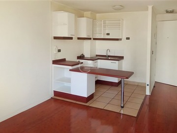 Departamento en venta en Metro La Cisterna / Av. Ossa, La Cisterna - 2 dormitorios, 1 baño