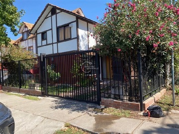 Venta / Casa / Maipú