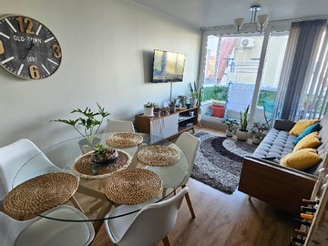 Departamento en venta en Tu Nuevo Hogar 2D/2B/1e y 1B, Lomas Sn Sebastián Concepción - 2 dormitorios, 2 baños