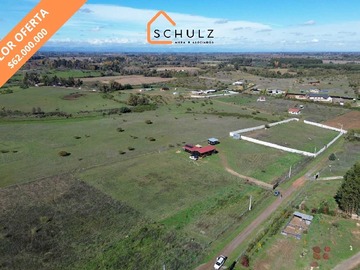 Terreno en venta en Parcela en venta en Loteo Alto La Viña (134680), Talca
