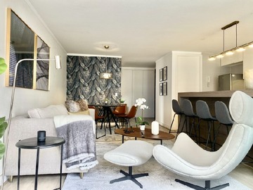 Arriendo Mensual / Departamento / Las Condes