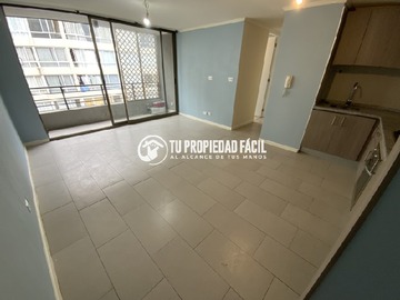 Departamento en venta en Metro irarrazaval, av. Matta, av. Vicuña mackenna, Santiago - 2 dormitorios, 2 baños