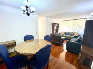 Departamento en venta en Santa Isabel esquina San isidro / Metro Santa Isabel, Santiago - 3 dormitorios, 2 baños