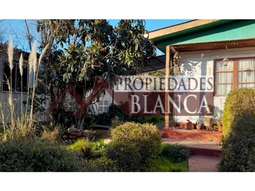 Casa en venta en Blanco Encalada, Quilpué - 3 dormitorios, 1 baño