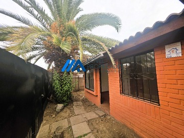 Casa en venta en Casa en tranquilo sector (171456), Puente Alto - 3 dormitorios, 1 baño