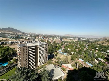 Departamento en venta en Departamento 3 Dormitorios en Bosques de la Pirámide Cerca del Teleférico, Huechuraba - 3 dormitorios, 2 baños
