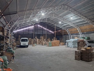 Bodega en venta en San Pablo/ General Velasquez, Quinta Normal - 2 baños