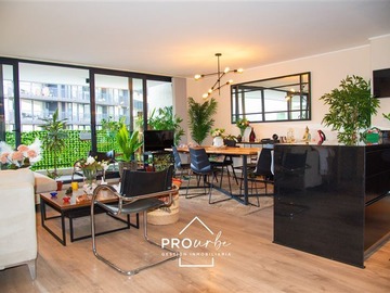 Departamento en venta en Diego de Almagro / Los Leones, Providencia - 2 dormitorios, 2 baños