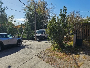 Casa en venta en Casa Amplia y Luminosa con Jardín (165263), Vitacura - 3 dormitorios, 1 baño