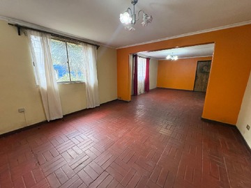 Arriendo Mensual / Casa / Quinta Normal