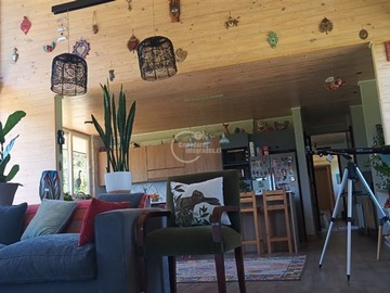 Casa en venta en Camino a Quilaco Km3, lote 44, Metreñehue, Pucón, Pucón - 4 dormitorios, 3 baños