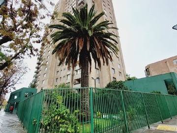 Departamento en venta en Ricardo cumming 1355, Santiago - 3 dormitorios, 2 baños