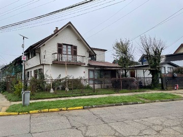 Casa en venta en Vendo Amplia Casa Sector Regional - Valdivia (175009), Valdivia - 6 dormitorios, 4 baños