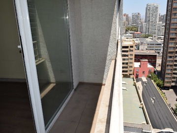 Departamento en venta en 1 dormitorio, San Francisco Metro Santa Lucia (171556), Santiago - 1 dormitorio, 1 baño