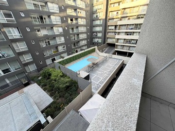 Departamento en venta en Departamento de 2d+1B+1E (151878), Santiago - 2 dormitorios, 1 baño