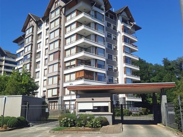 Departamento en venta en Los Urbanistas 380, Temuco - 2 dormitorios, 3 baños
