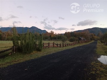 Parcela en venta en Camino Quilaco Menetue km 10,6, Pucón, La Araucanía, Chile., Pucón