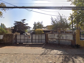 Terreno en venta en Vicuña Mackenna 3381, Peñaflor - 3 dormitorios, 1 baño