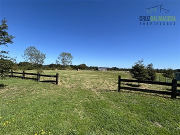 Parcela en venta en Condominio El Alba, sector Línea Nueva, Puerto Varas