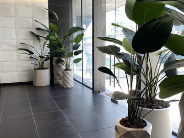 Oficina en venta en Av. La dehesa, Lo Barnechea - 1 dormitorio, 2 baños