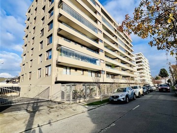 Departamento en venta en Avenida Alemania, Temuco - 1 dormitorio, 1 baño