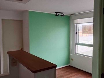 Departamento en venta en Venta departamento 2D , 1B, Santiago Centro (171034), Santiago - 2 dormitorios, 1 baño
