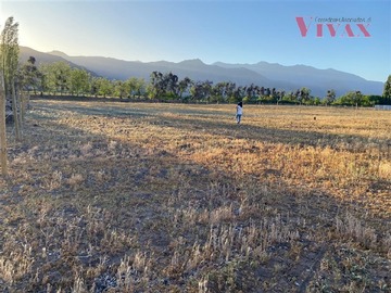 Parcela en venta en La Rinconada de los Andes, Rinconada