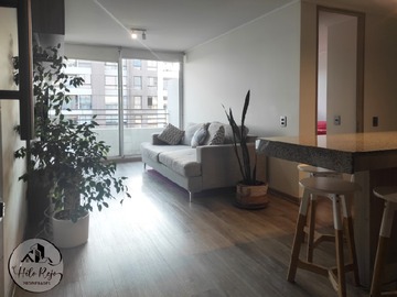 Departamento en venta en Dr.Johow con av.Grecia, Ñuñoa - 2 dormitorios, 2 baños