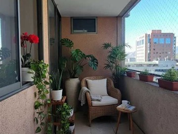 Departamento en venta en En venta depto 2d1b santiago (169552), Santiago - 2 dormitorios, 1 baño