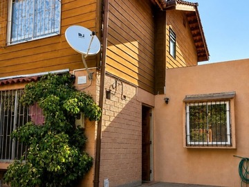 Venta / Casa / Puente Alto