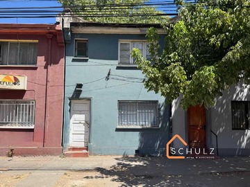 Casa en venta en Casa en venta en sector Centro (149000), Talca - 2 dormitorios, 1 baño