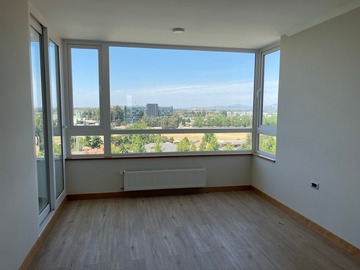 Departamento en venta en Cinco Nte. 4180, Talca - 1 dormitorio, 1 baño