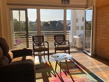 Departamento en arriendo mensual en Lautaro frutillar bajo, Frutillar - 3 dormitorios, 2 baños