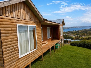 Casa en venta en Sector rural astilleros - dalcahue, Dalcahue - 2 dormitorios, 1 baño