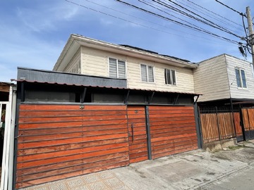 Casa en venta en La hacienda de renca, Renca - 3 dormitorios, 2 baños
