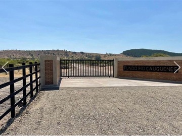Parcela en venta en San Ignacio hijuela 1 lote 59, Cauquenes