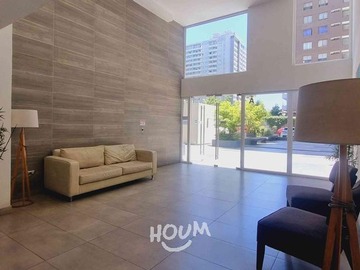 Departamento en venta en Alcalde Pedro Alarcón, San Miguel - 1 dormitorio, 1 baño