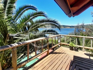 Casa en venta en Sector Santa Rosa, Vichuquén - 3 dormitorios, 3 baños
